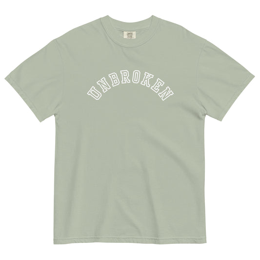 College Text Tee